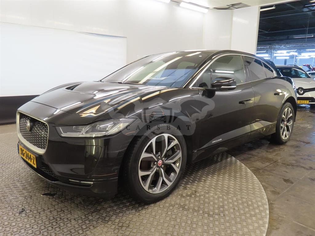 Jaguar I-Pace 90 kWh HSE 2018