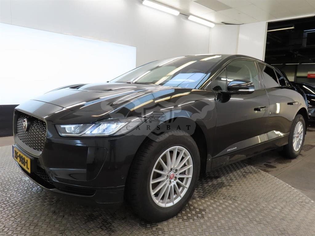 Jaguar I-Pace 90 kWh 2018