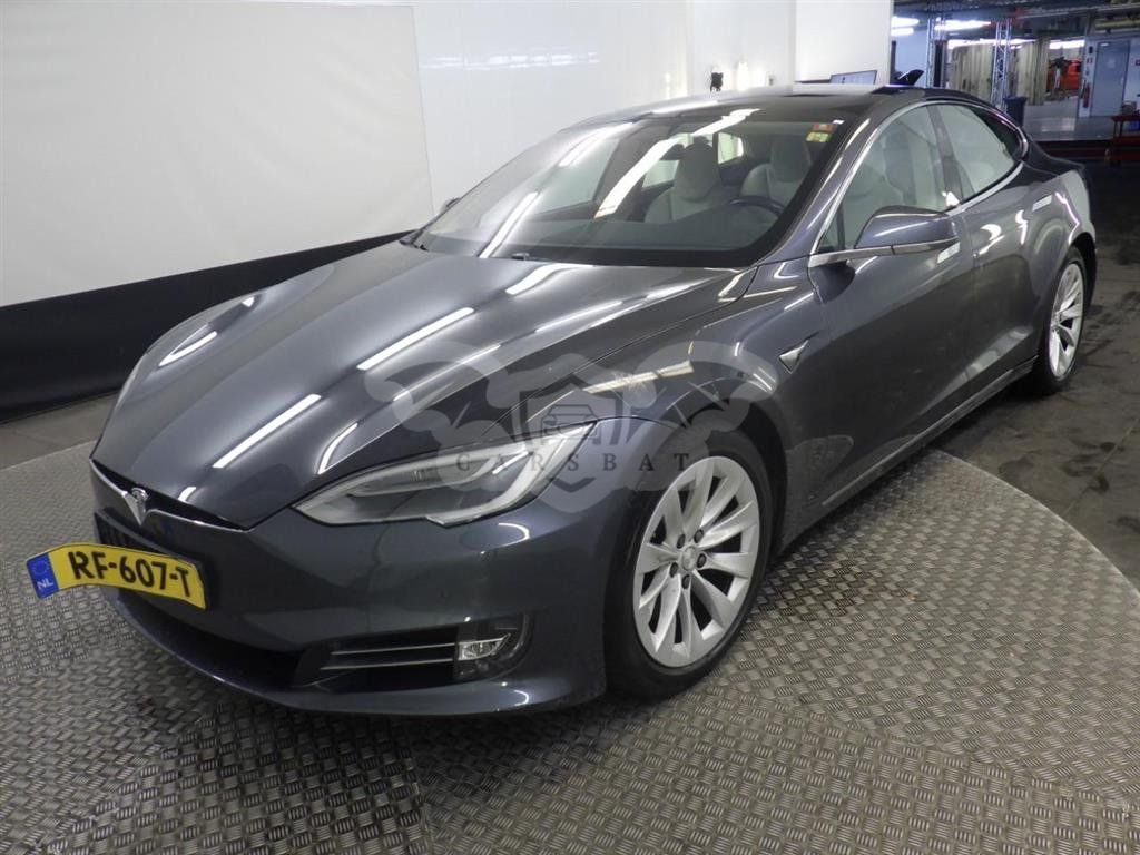 Tesla Model S 100 100 kWh 2017