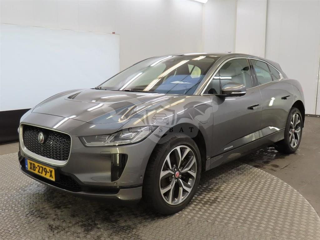 Jaguar I-Pace 90 kWh HSE 2018
