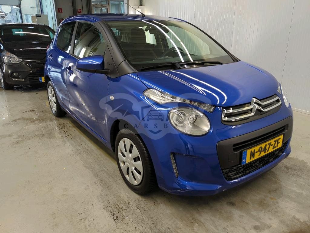 Citroën C1 1.0 VTI FEEL 2022