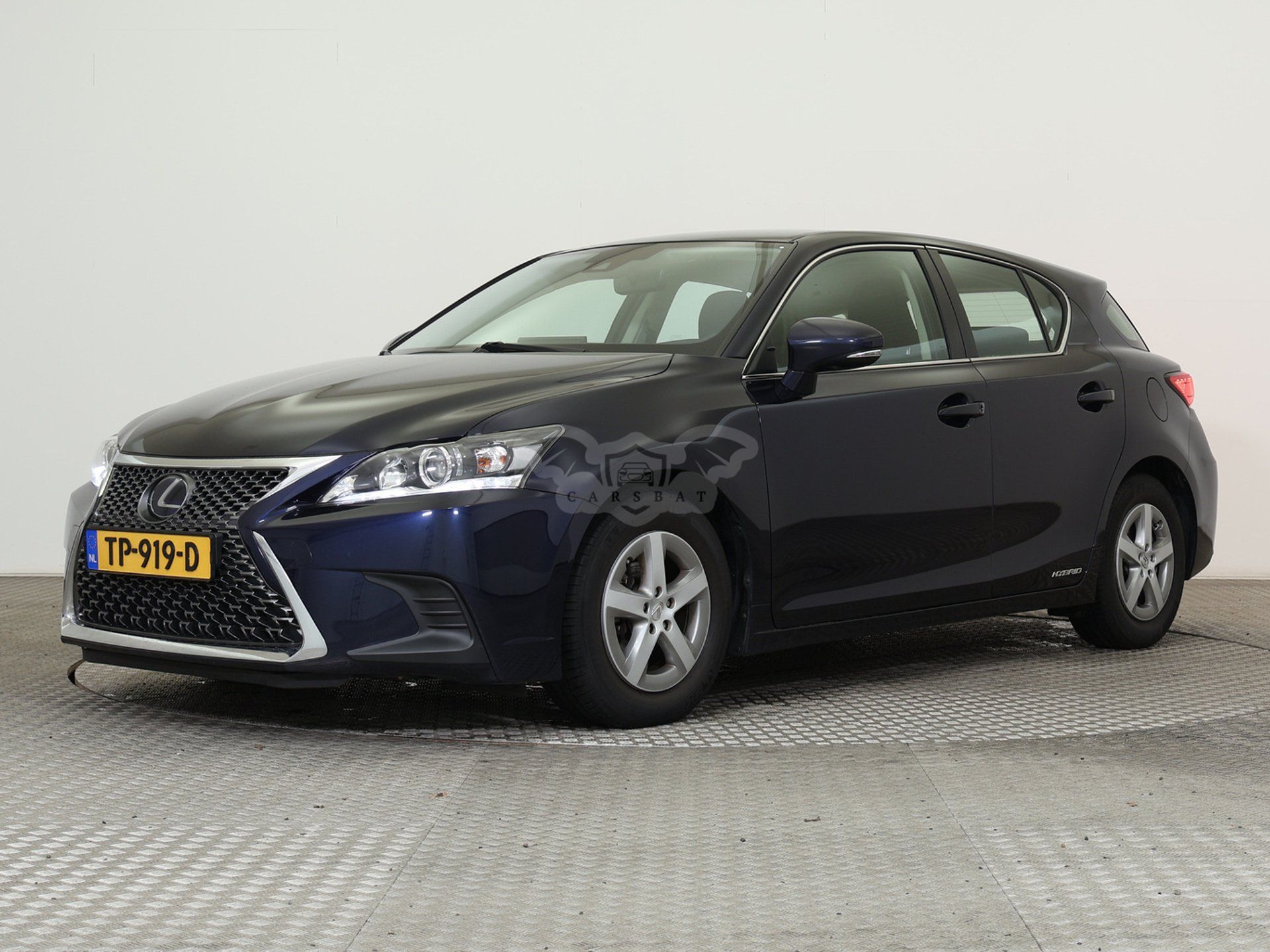 Lexus CT 200h 2018
