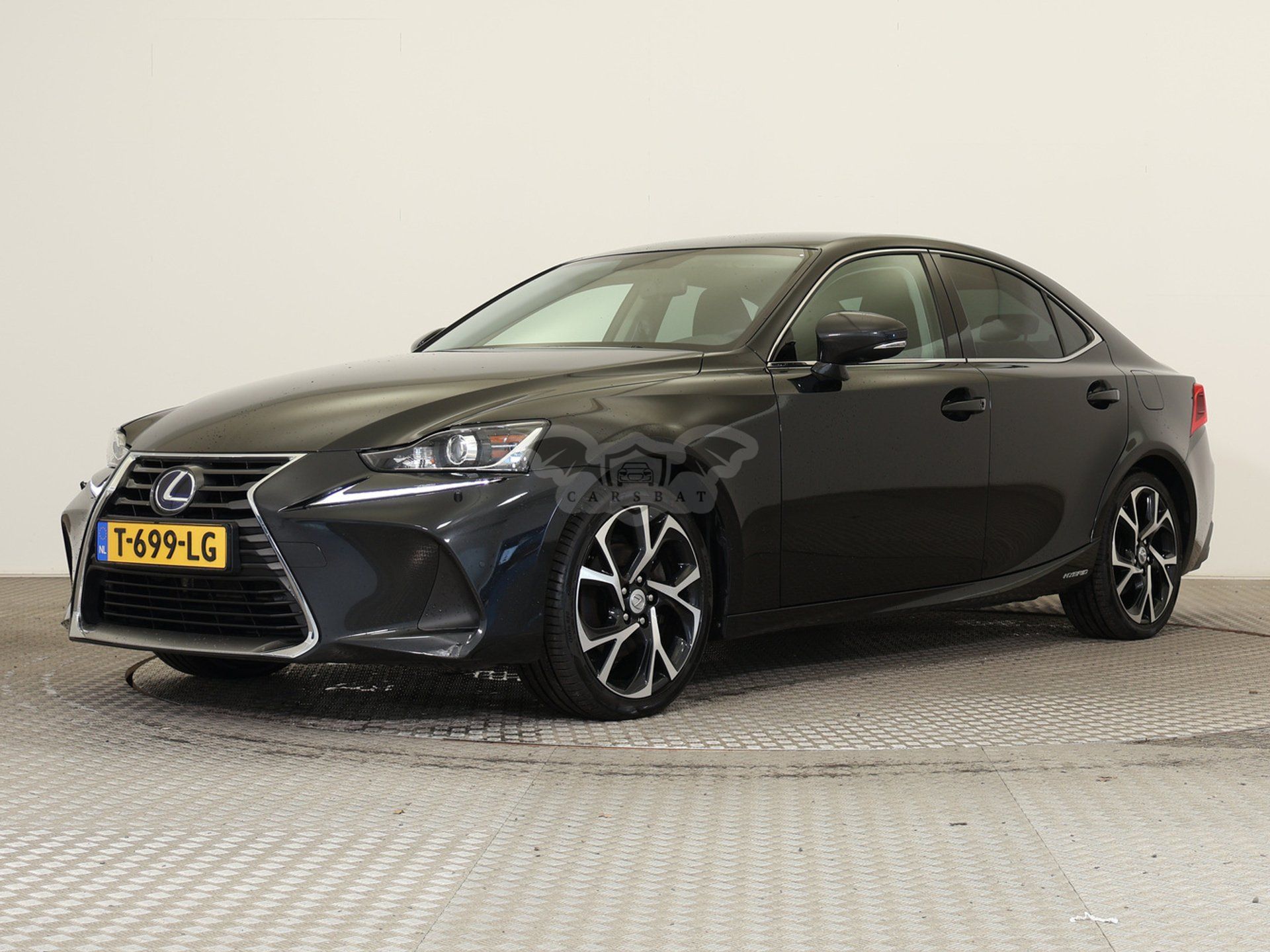 Lexus IS 300h Business 2019