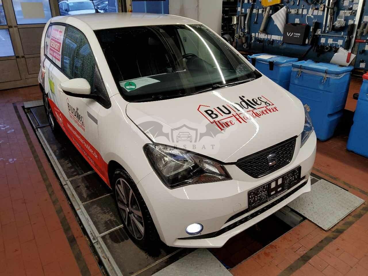 Seat Mii Edition Power Charge 2021