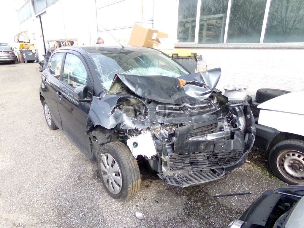 Citroën C1 1.0 VTI FEEL 2018