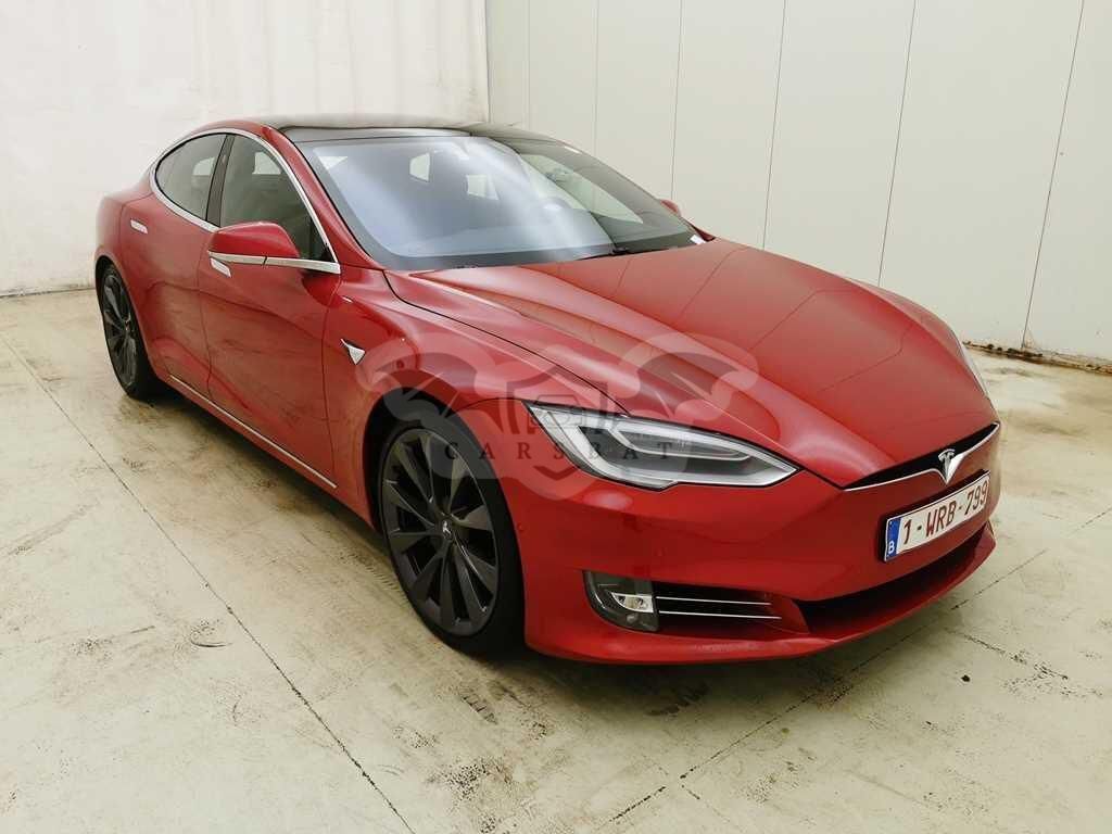 Tesla Model S Long Range 2019