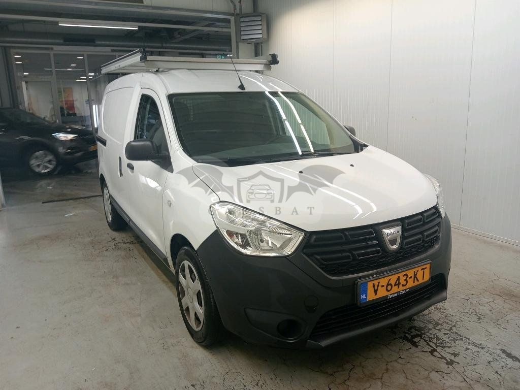 Dacia Dokker 1.5 DCI Ambiance 2018