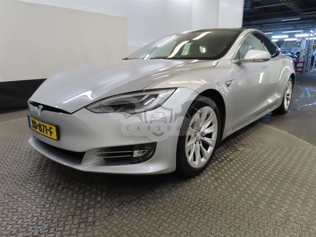 Tesla Model S 100D 100 kWh 2018