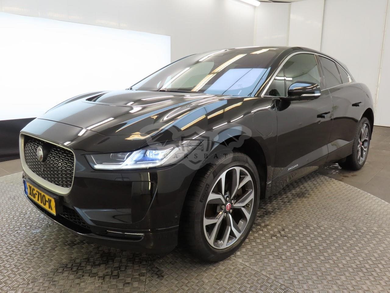 Jaguar I-Pace HSE 2018