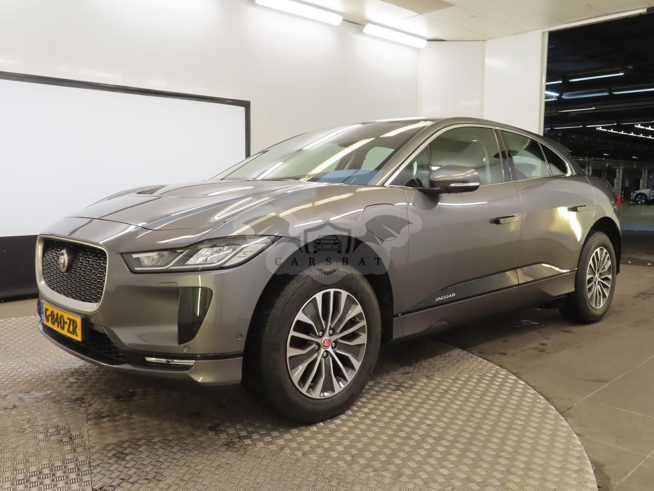 Jaguar I-Pace 90 kWh Business 2019
