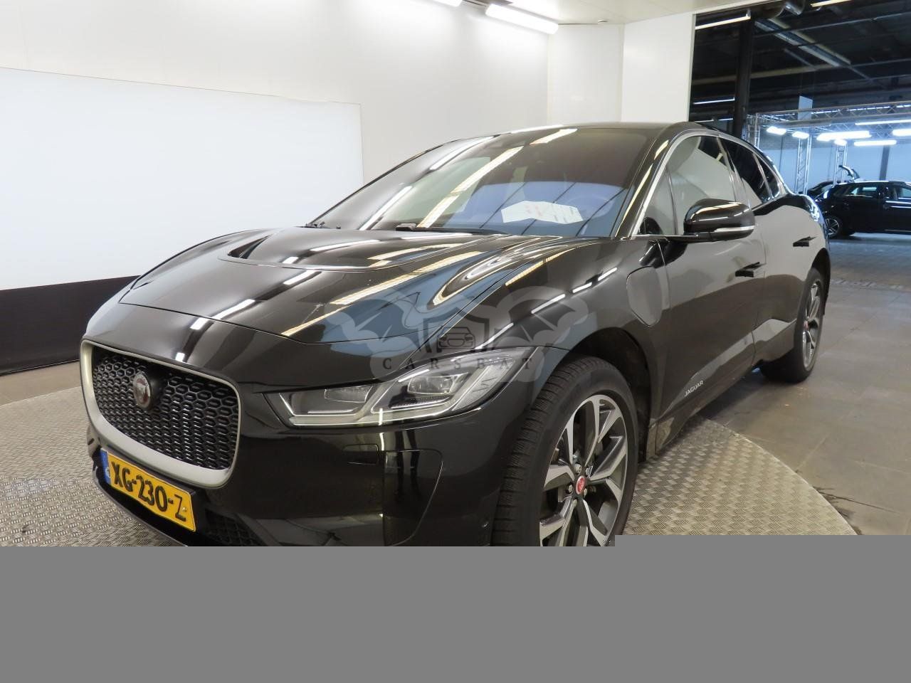 Jaguar I-Pace 90 kWh HSE 2018