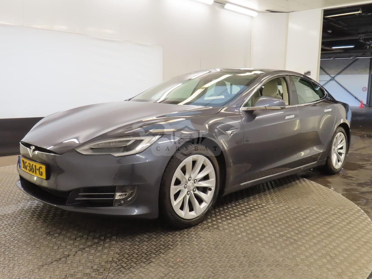 Tesla Model S 75 75 kWh 2018