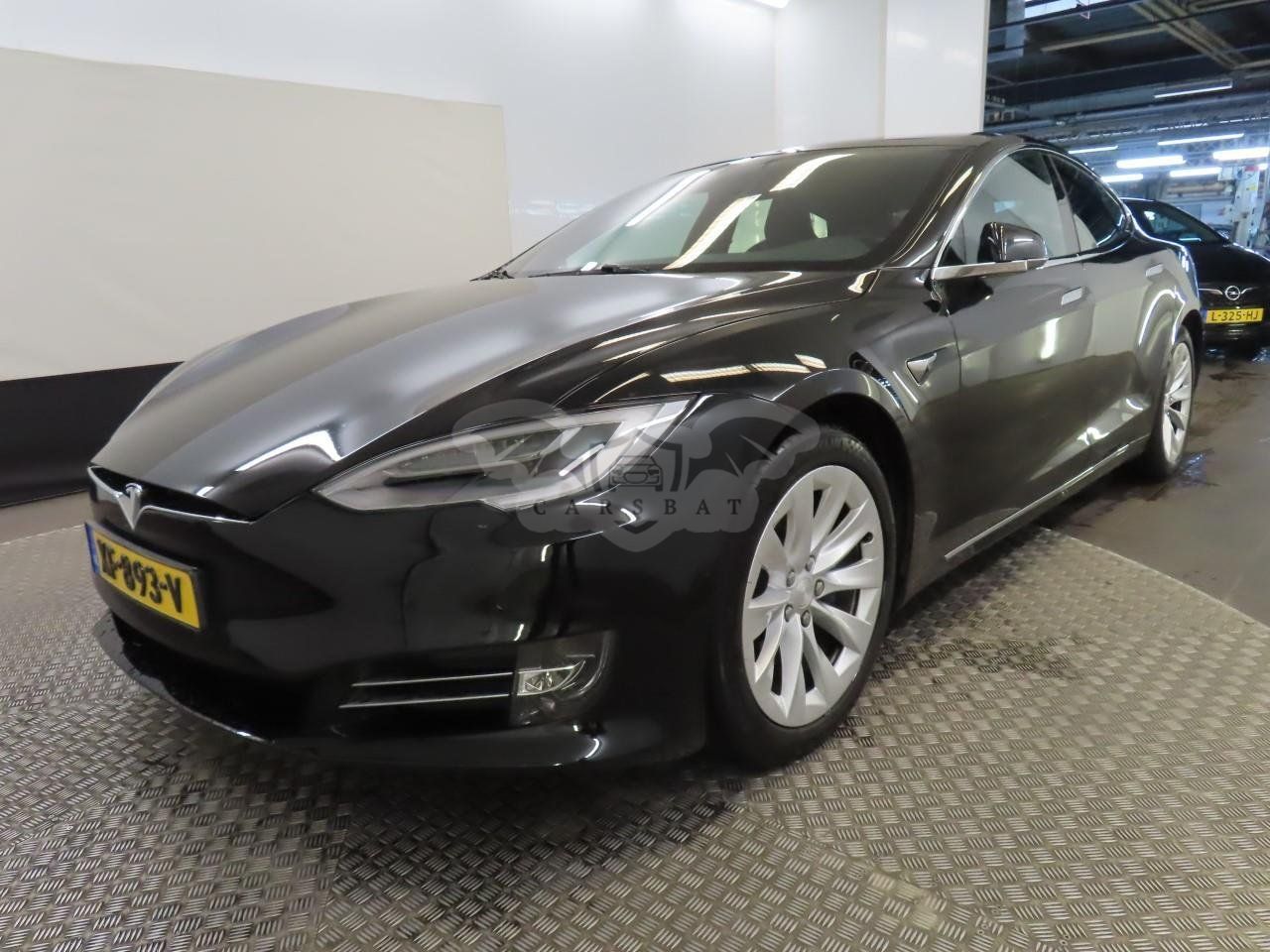 Tesla Model S 75 75 kWh 2018