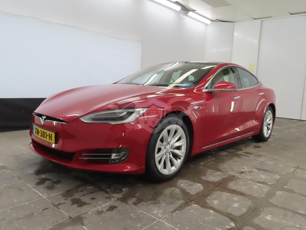 Tesla Model S 100 100 kWh 2018