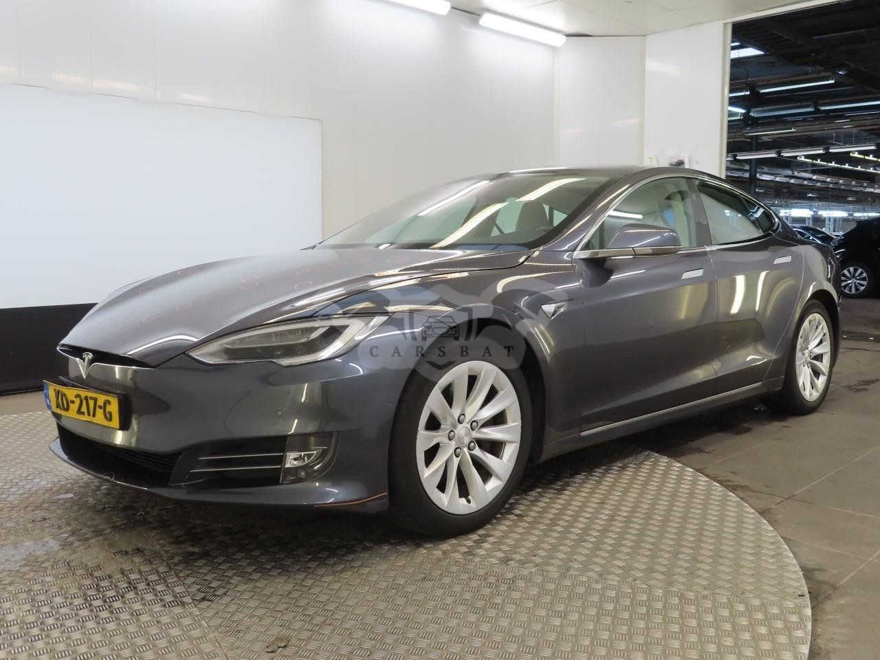 Tesla Model S 75D 75 kWh 2018