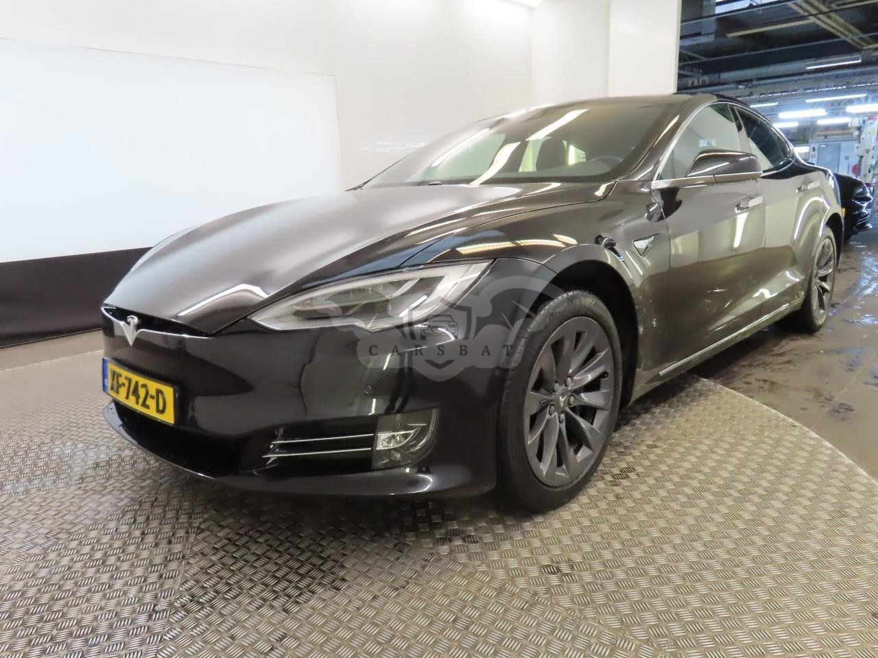 Tesla Model S 100D 100 kWh 2018