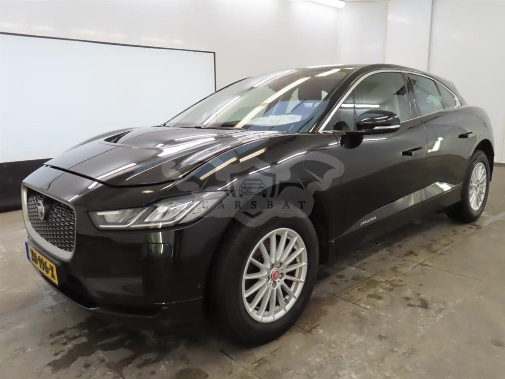 Jaguar I-Pace 90 kWh 2018