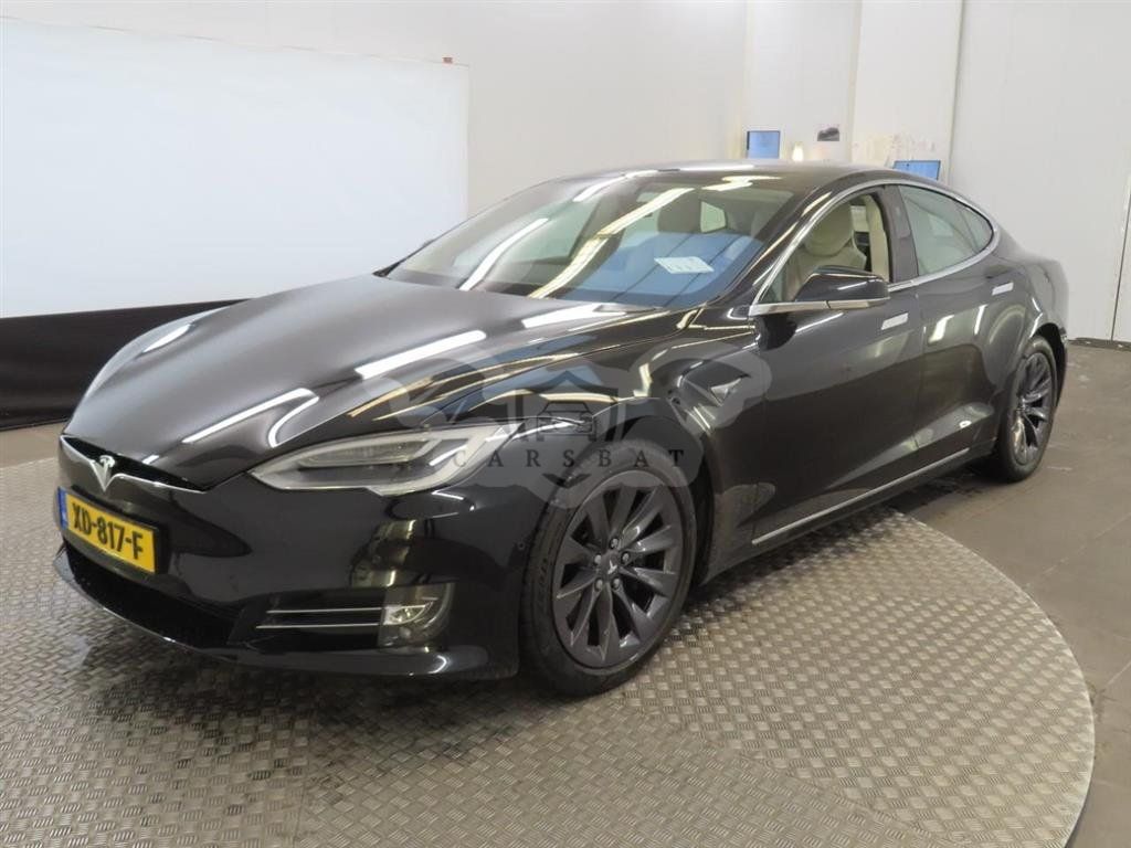 Tesla Model S 75 75 kWh 2018