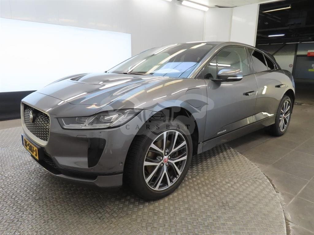 Jaguar I-Pace 90 kWh SE 2018