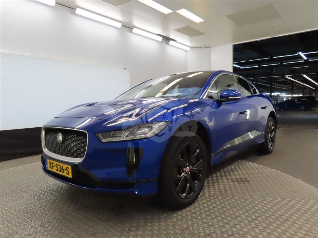 Jaguar I-Pace 90 kWh SE 2018