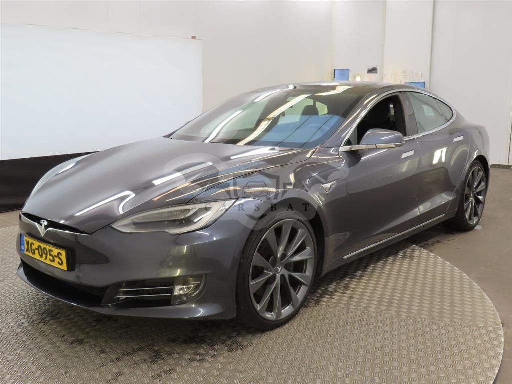 Tesla Model S 75 75 kWh 2018