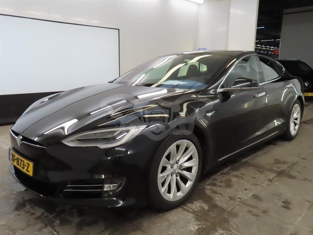 Tesla Model S 75 75 kWh 2018