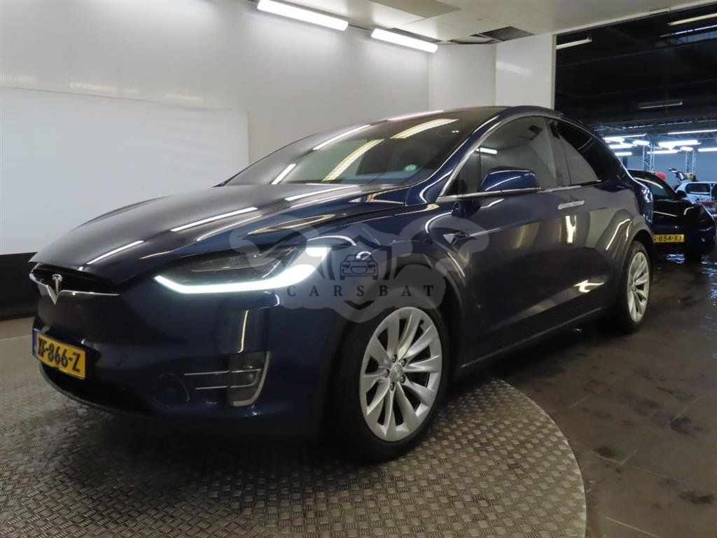 Tesla Model X 75 kWh 2018