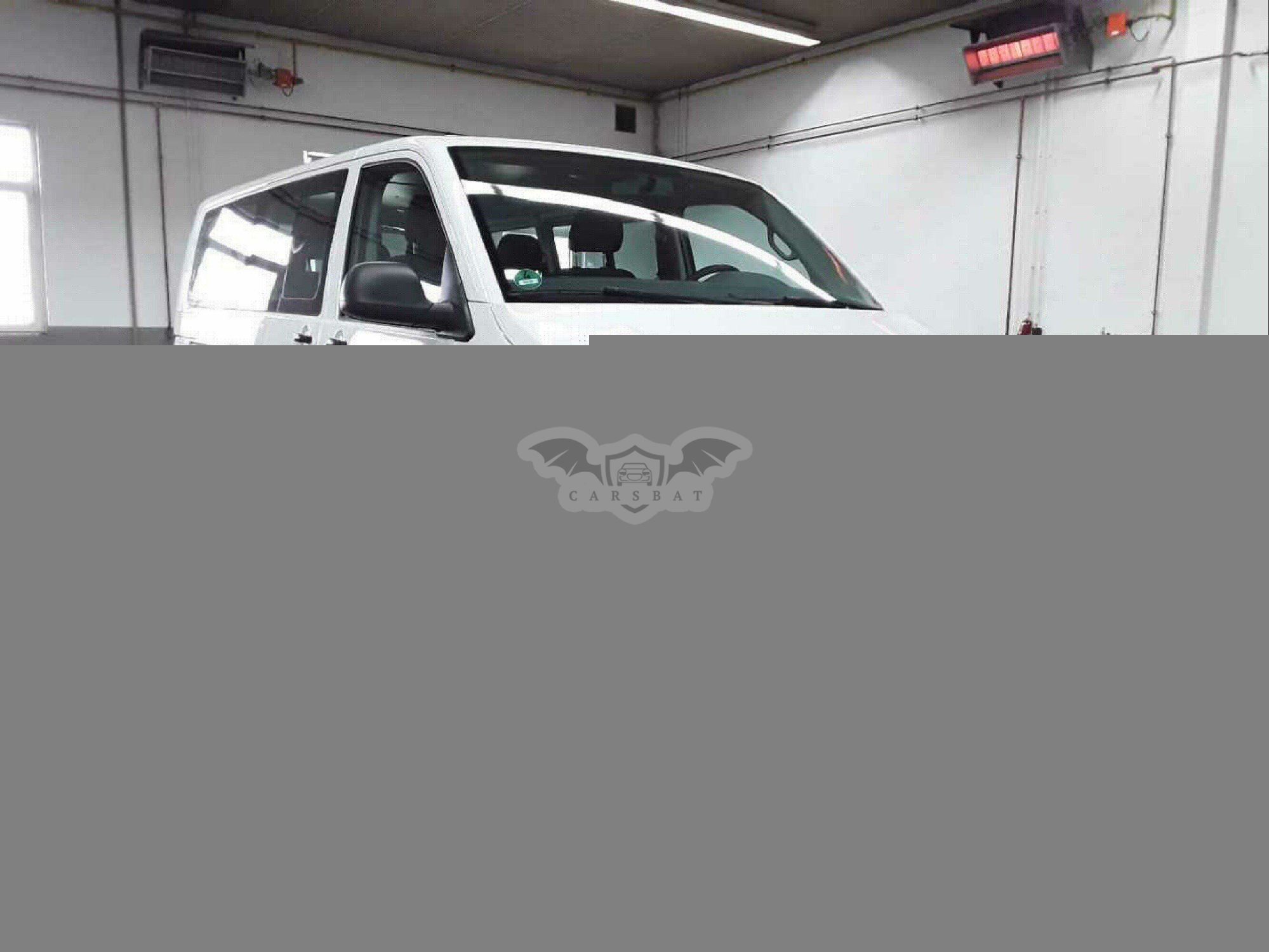 Volkswagen Caravelle 2017