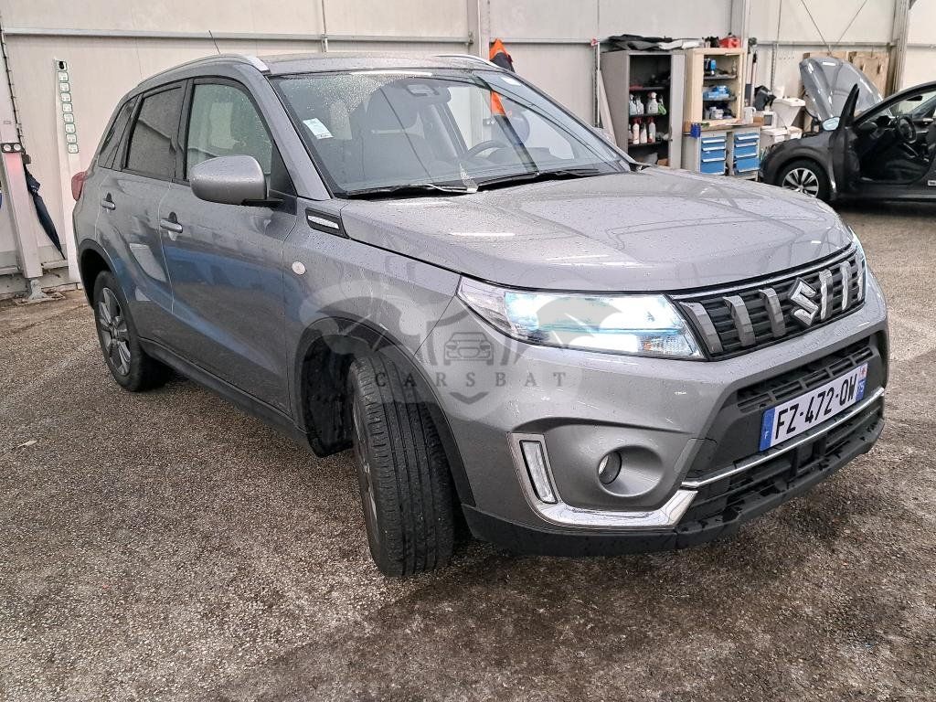 Suzuki Vitara 1.4 MHEV Privilege 2021