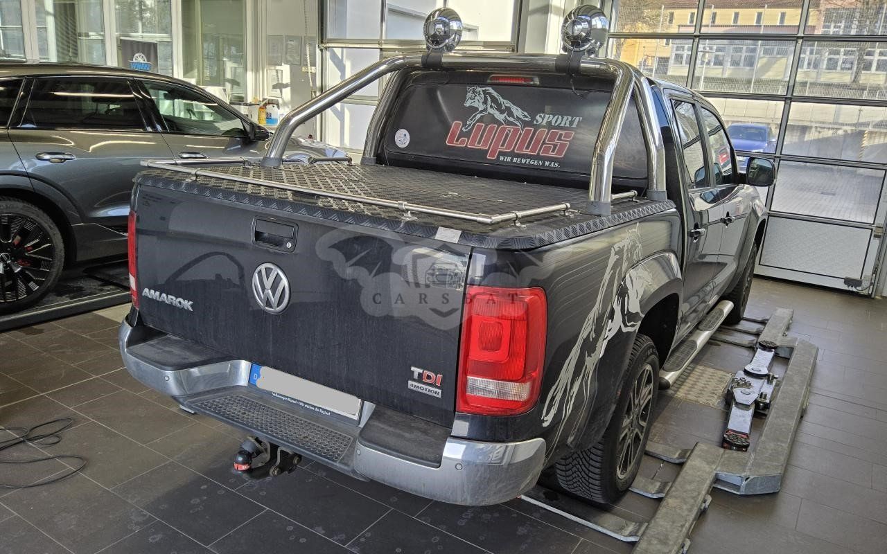 Volkswagen Amarok 2.0 TDI Highline 2013