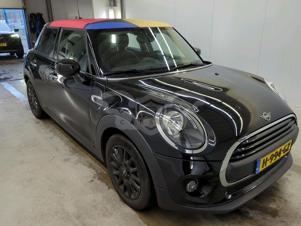 Mini 5 Doors One 1.5 Business 2020