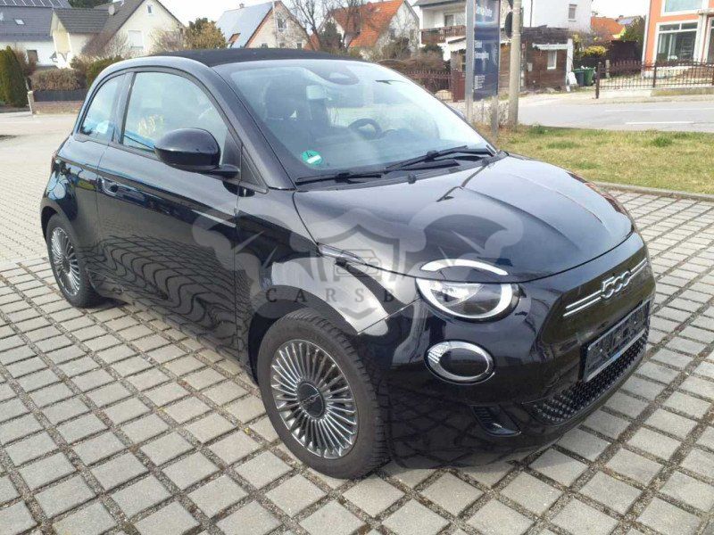 Fiat 500C E Icon 2022