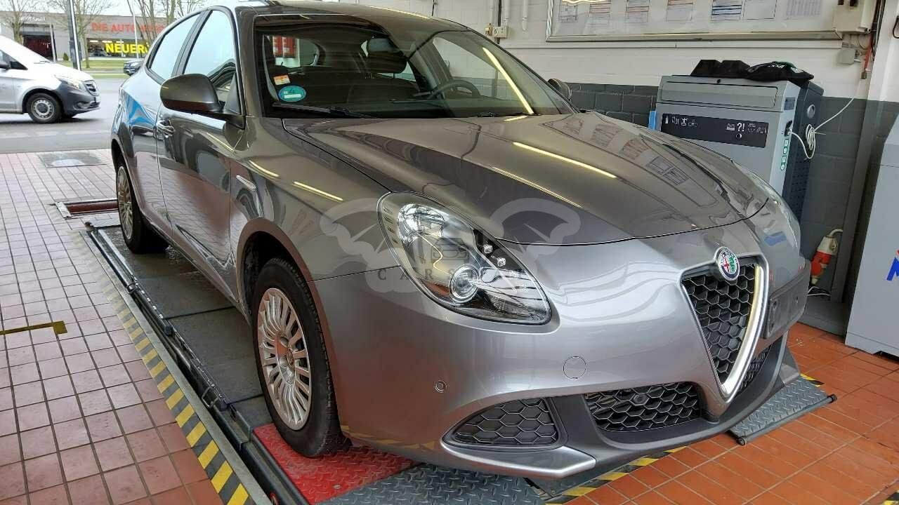 Alfa Romeo Giulietta 1.4 2019