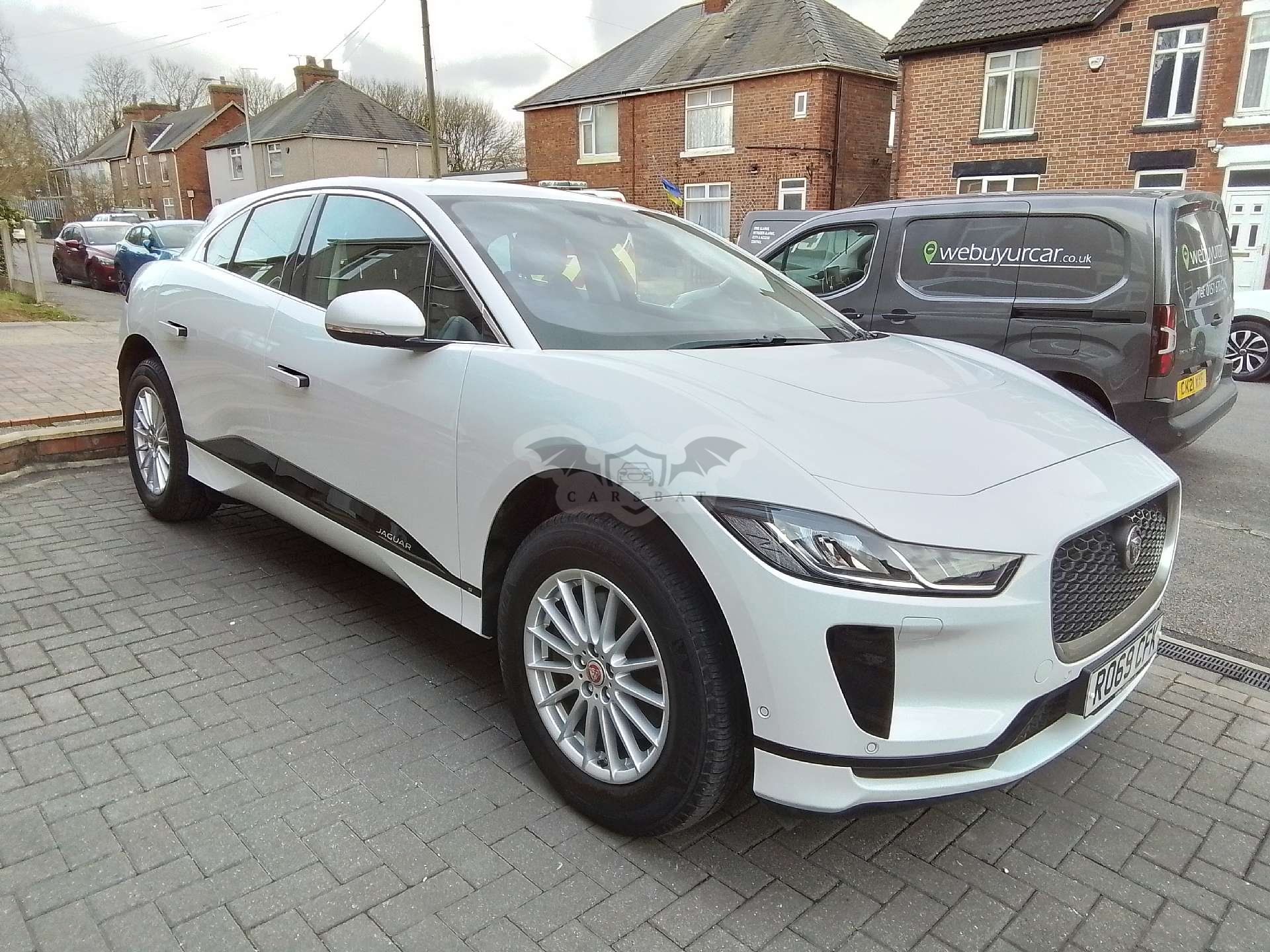 Jaguar I-Pace 90 kWh 2019
