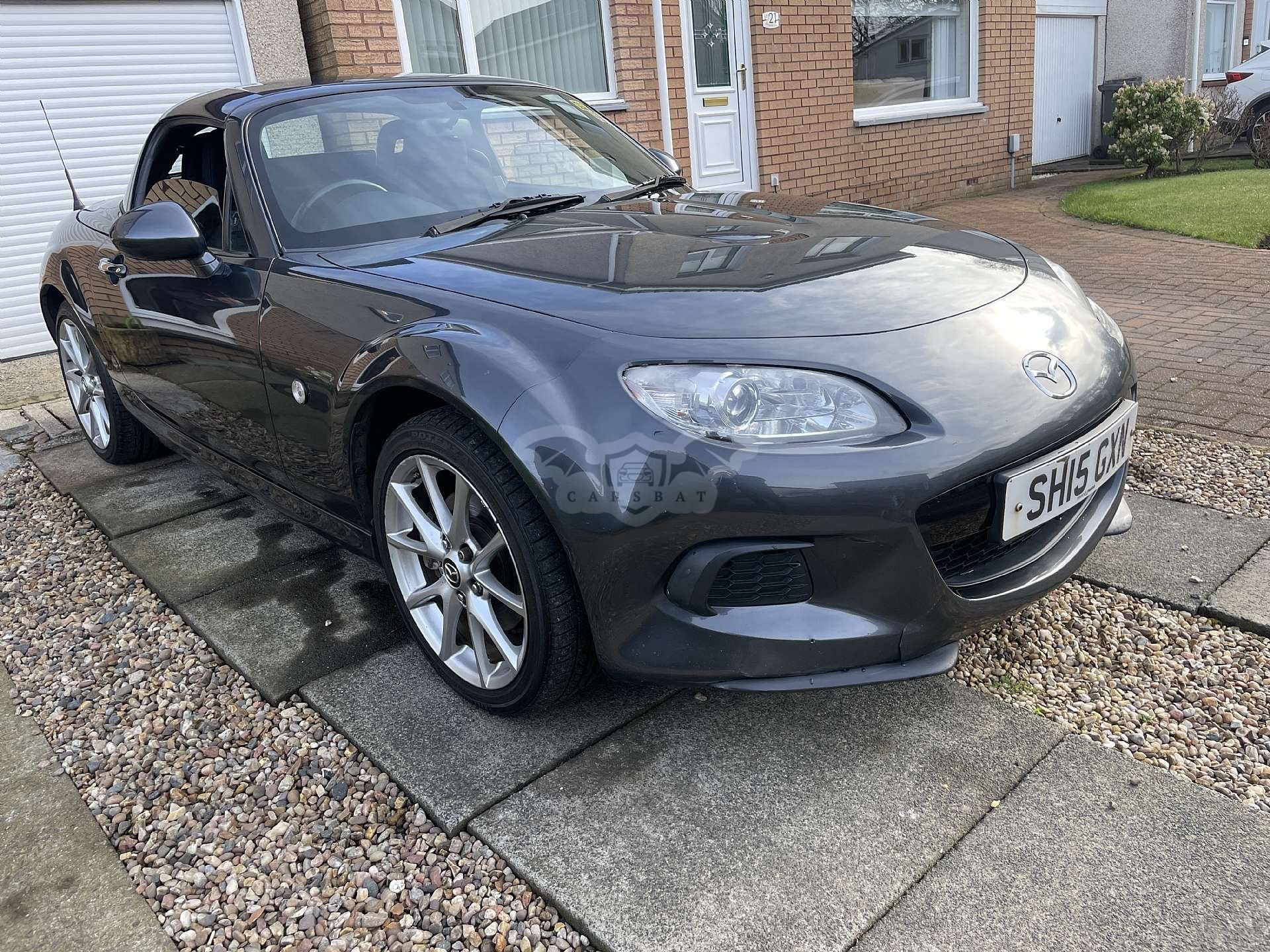 Mazda MX-5 (Miata) 2.0i SE 2015