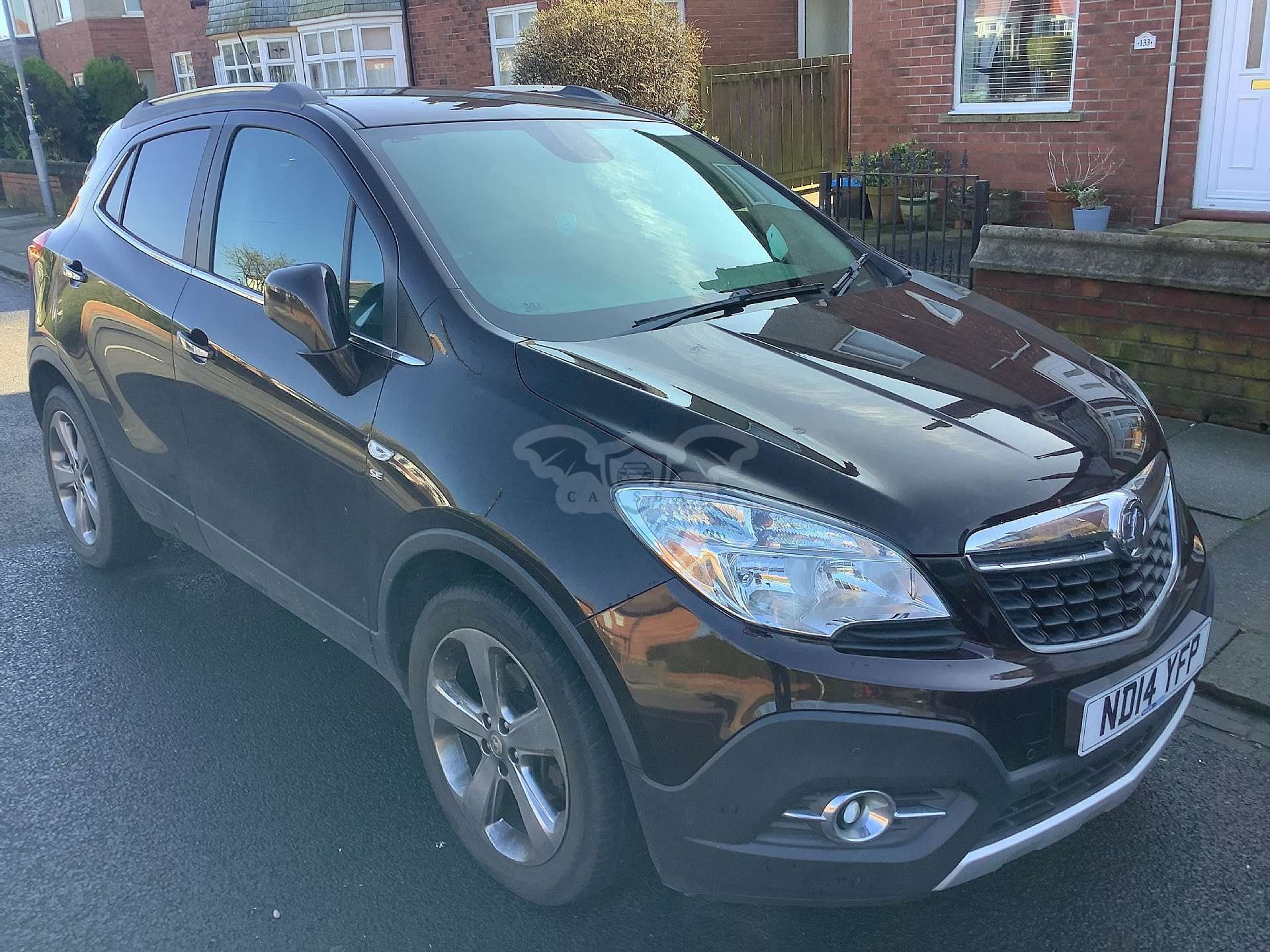 Vauxhall Mokka 1.7 CDTI SE 2014