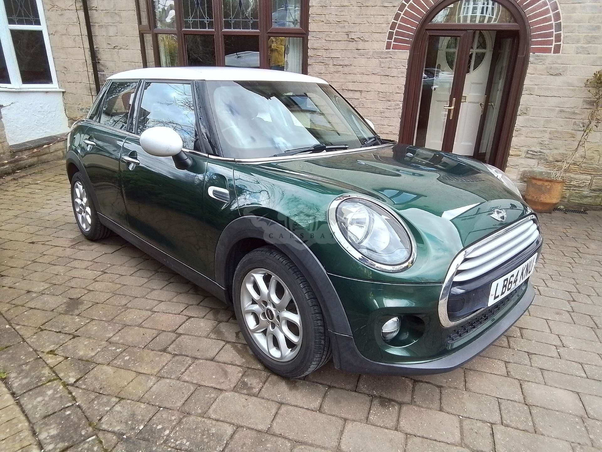 Mini 5 Doors Cooper D 1.5 2015