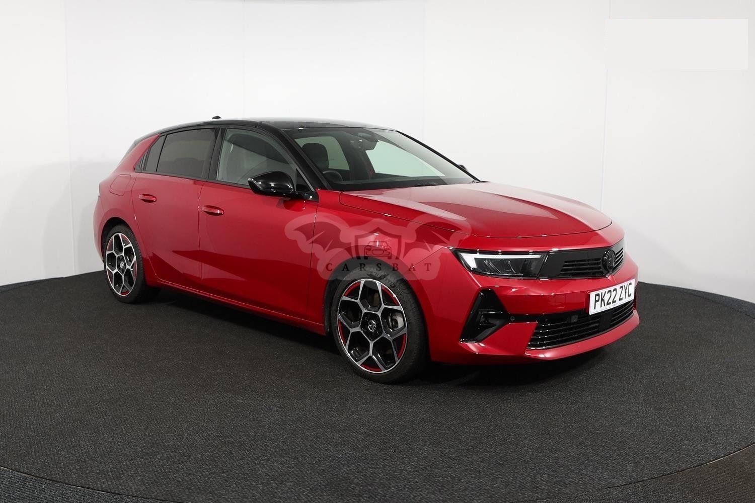 Vauxhall Astra 1.6 GS Line 2022