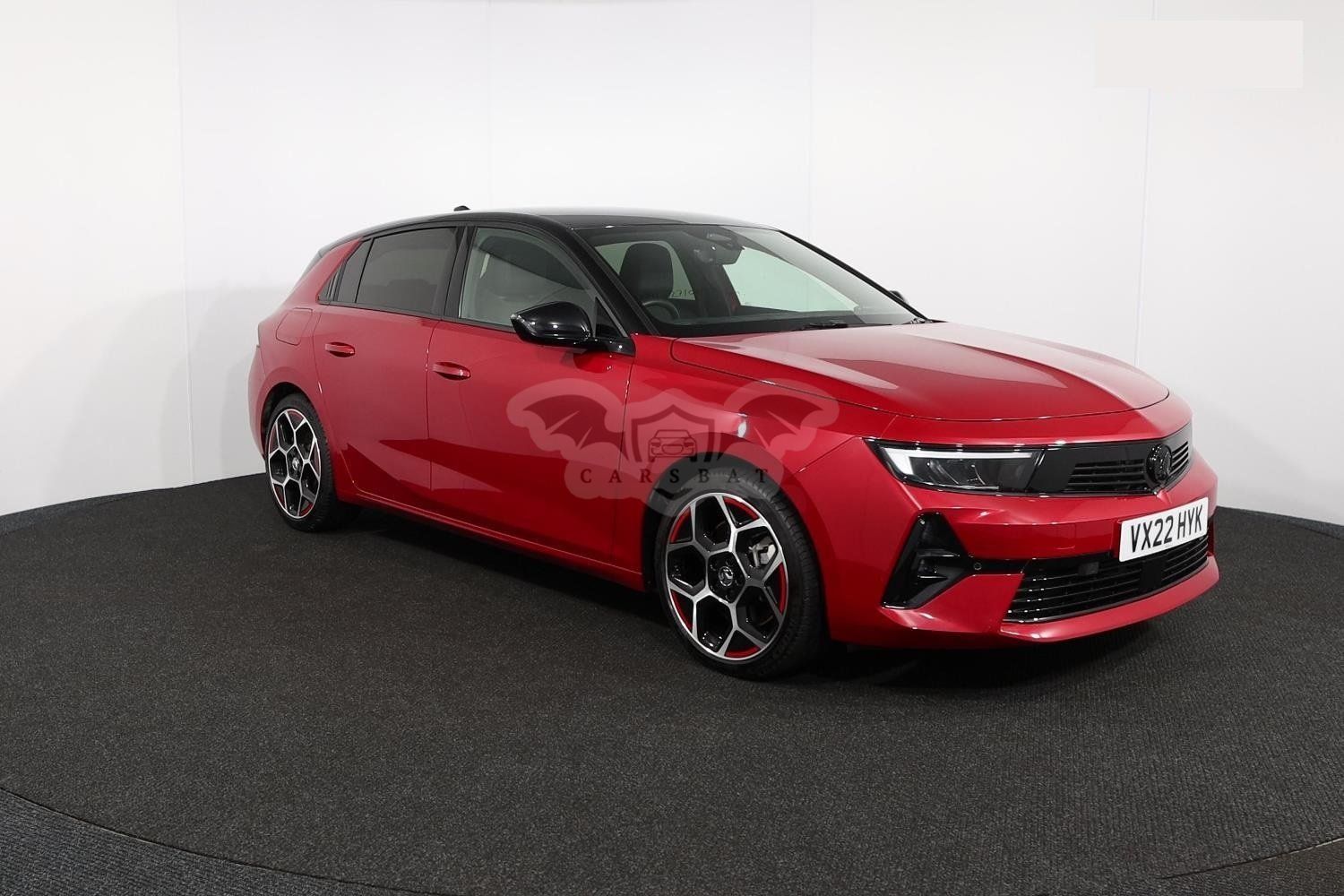 Vauxhall Astra 1.6 GS Line 2022