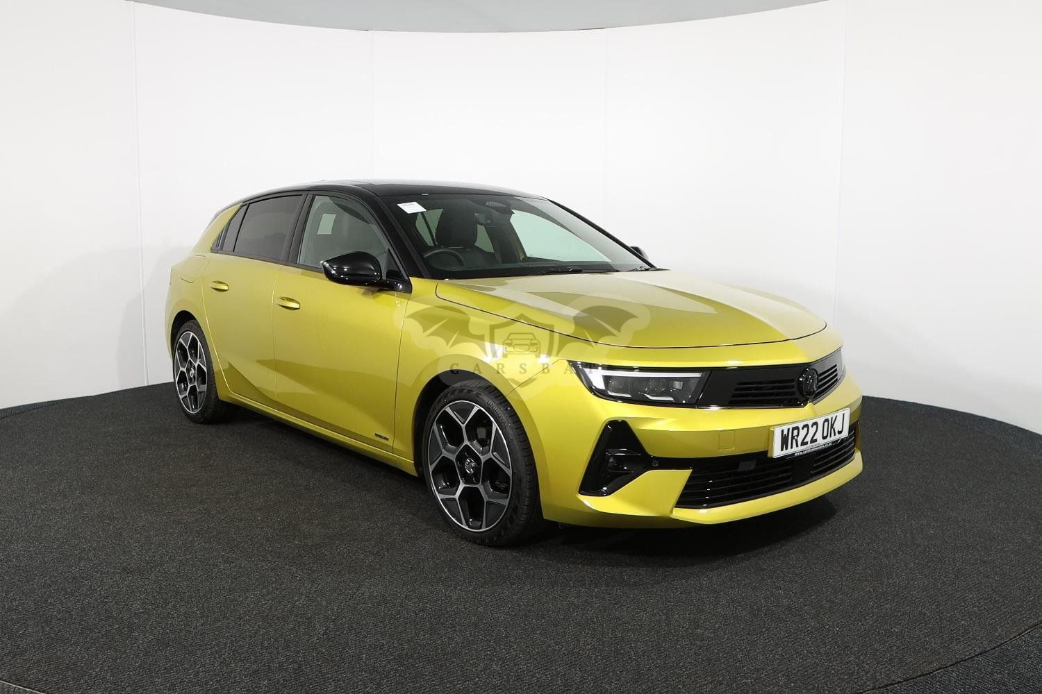 Vauxhall Astra 1.2 Ultimate 2022