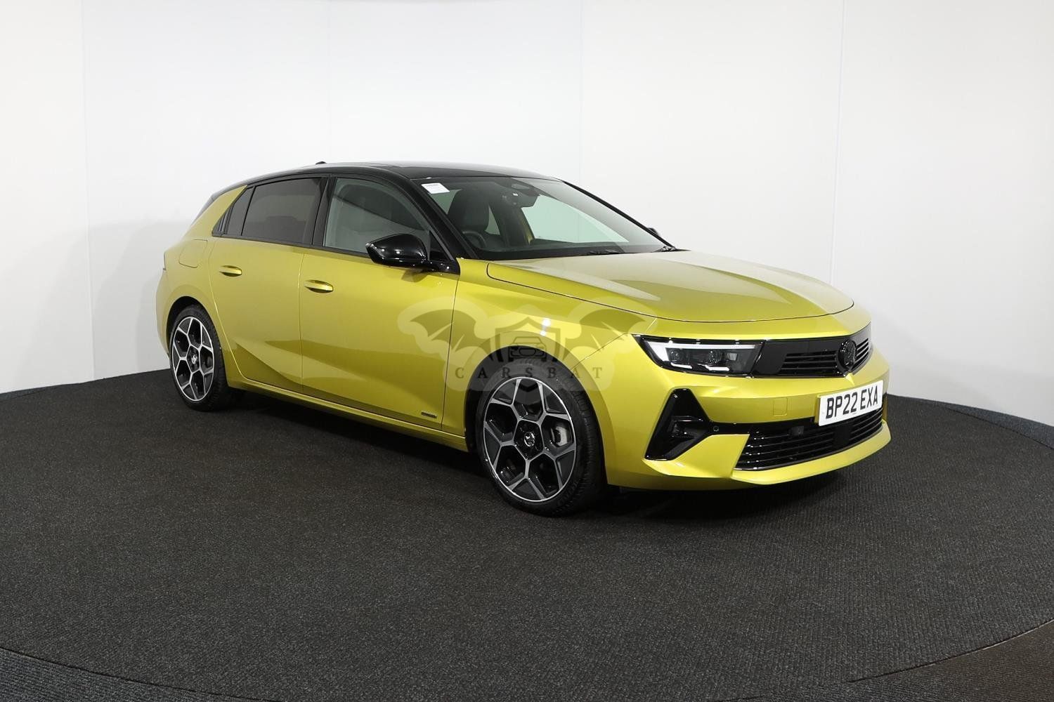 Vauxhall Astra 1.2 Ultimate 2022