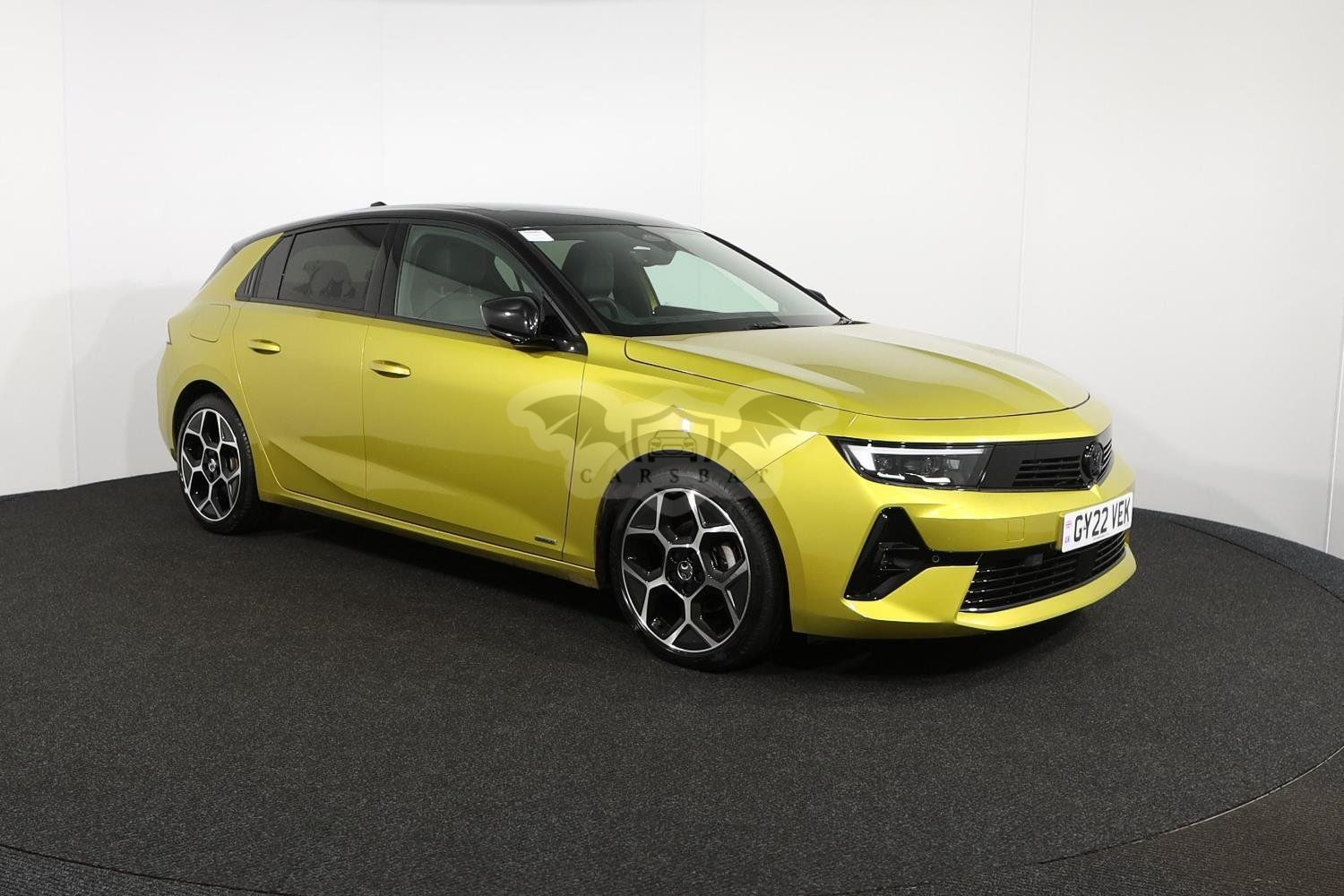 Vauxhall Astra 1.2 Ultimate 2022