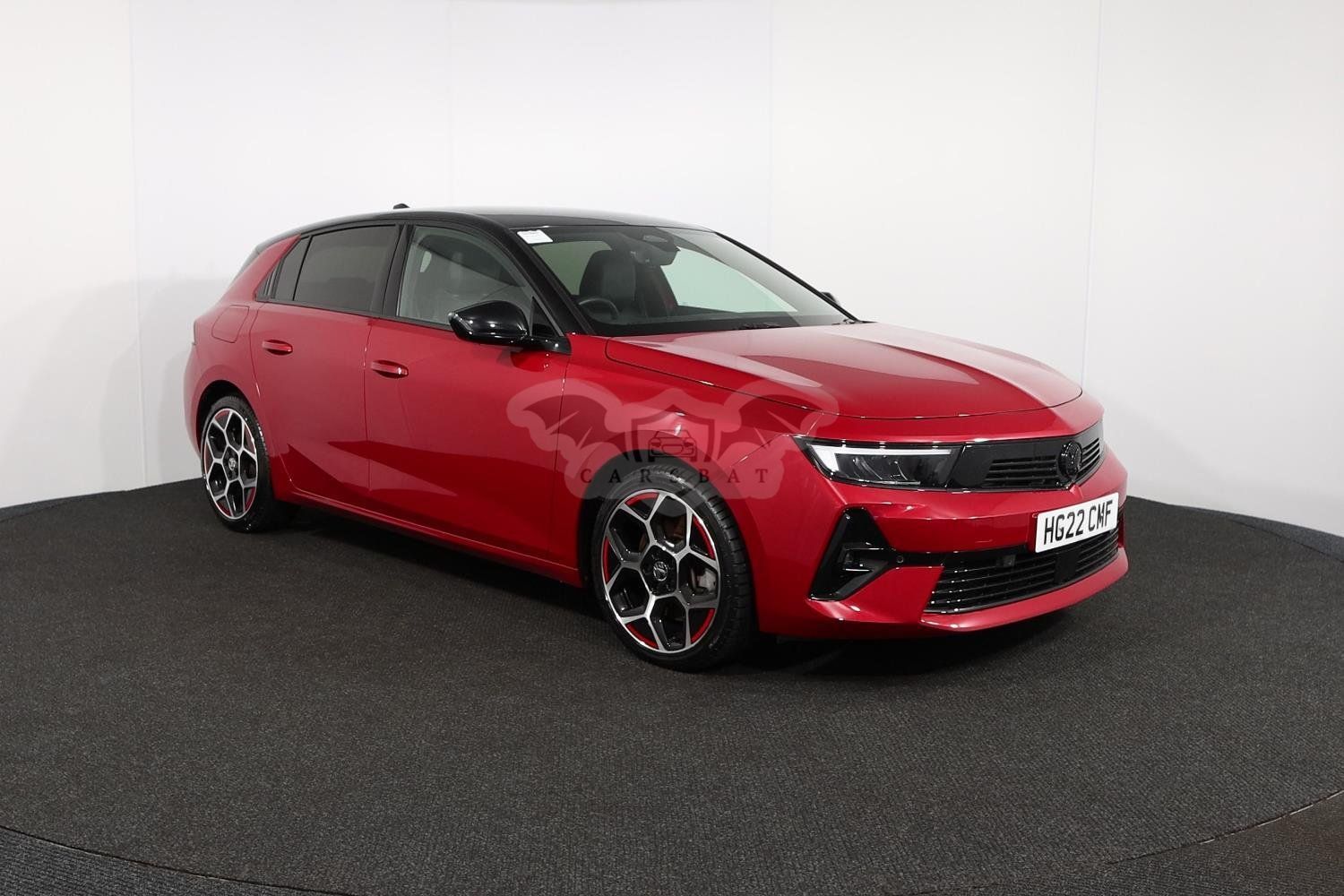 Vauxhall Astra 1.6 GS Line 2022