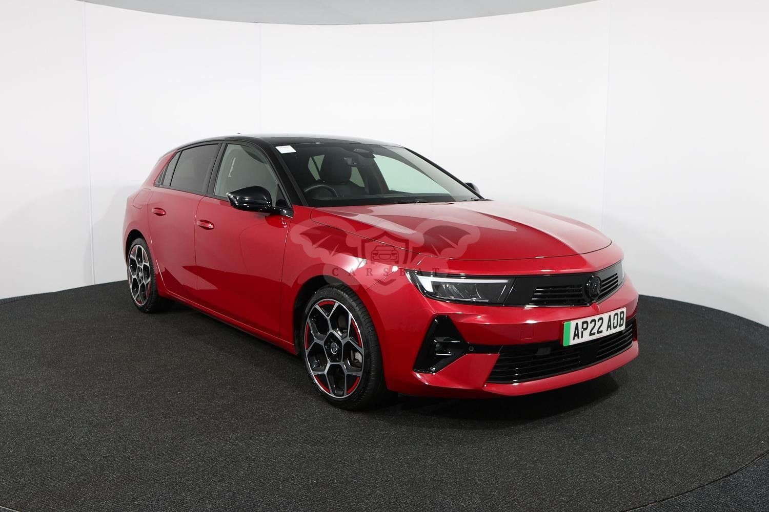 Vauxhall Astra 1.6 GS Line 2022