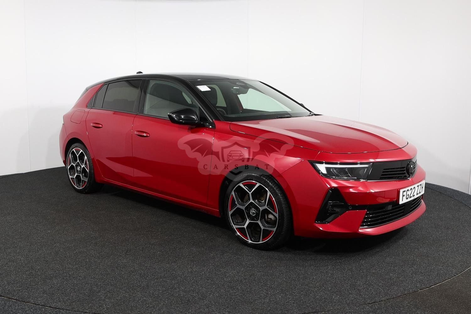 Vauxhall Astra 1.6 GS Line 2022