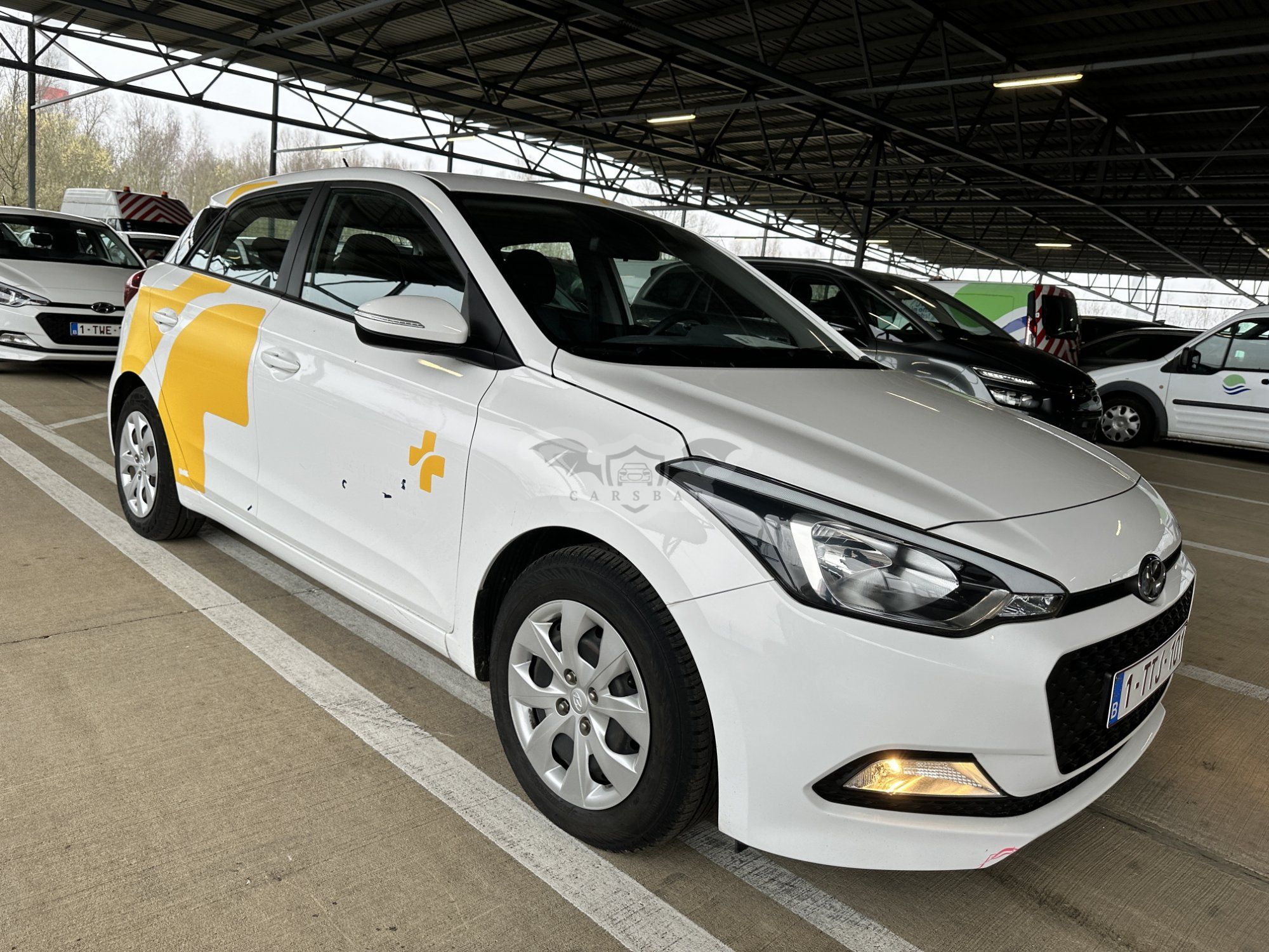 Hyundai i20 2018
