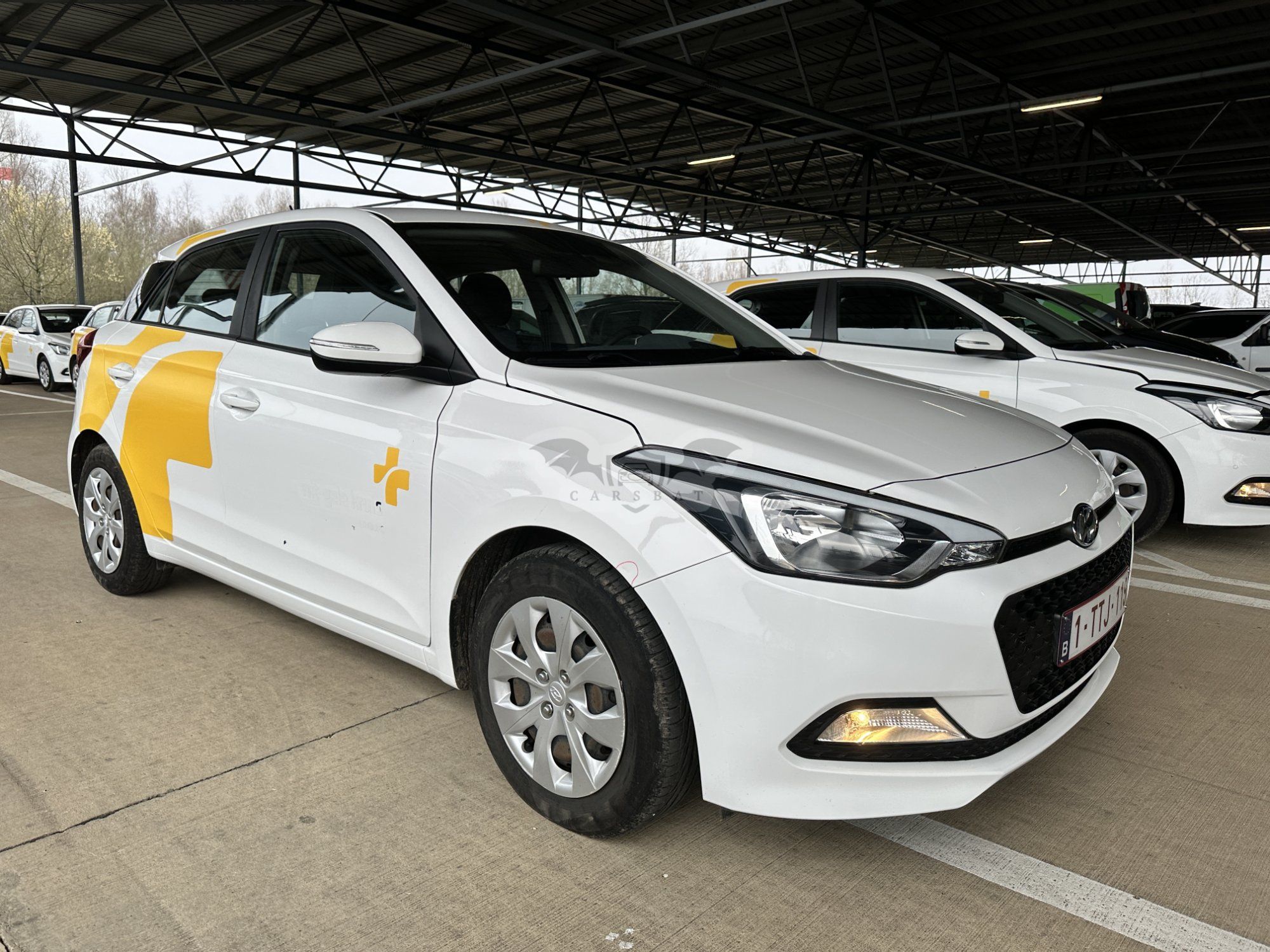 Hyundai i20 2018