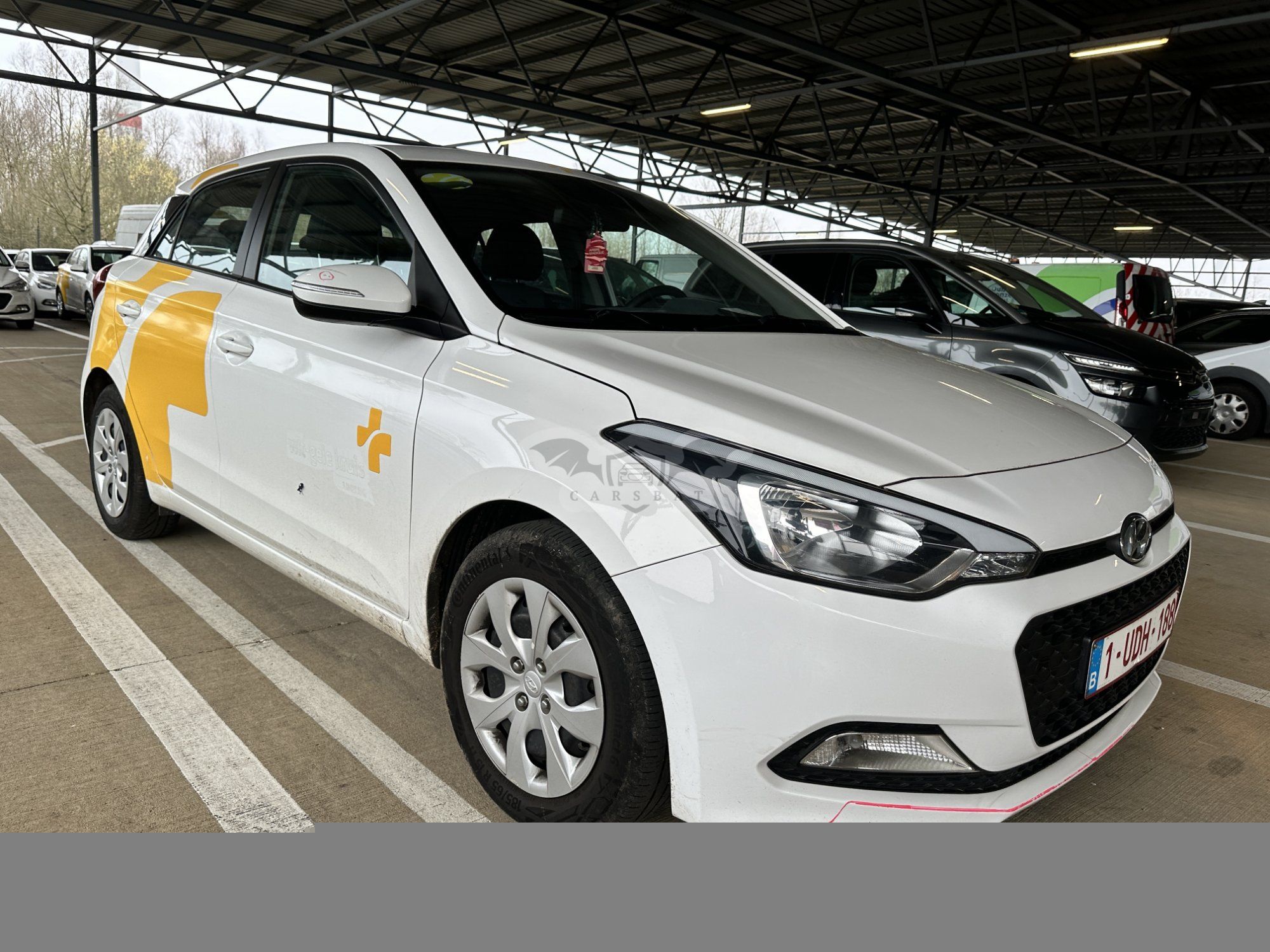 Hyundai i20 2018