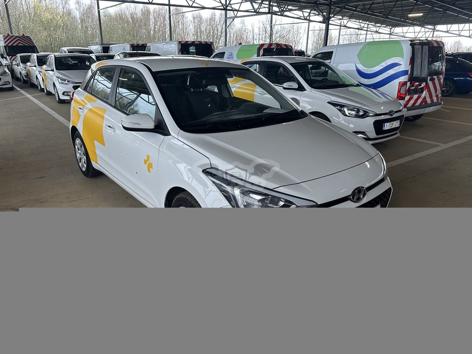 Hyundai i20 2018