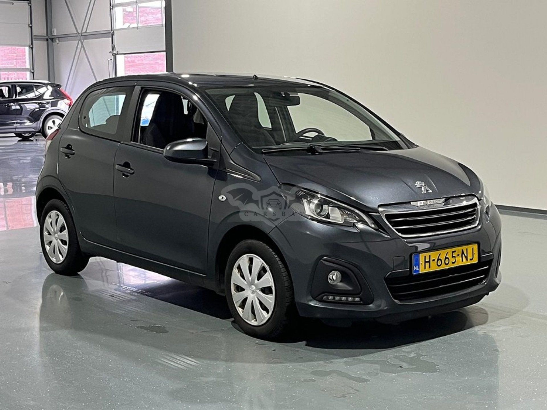Peugeot 108 1.0 VTI Active 2020